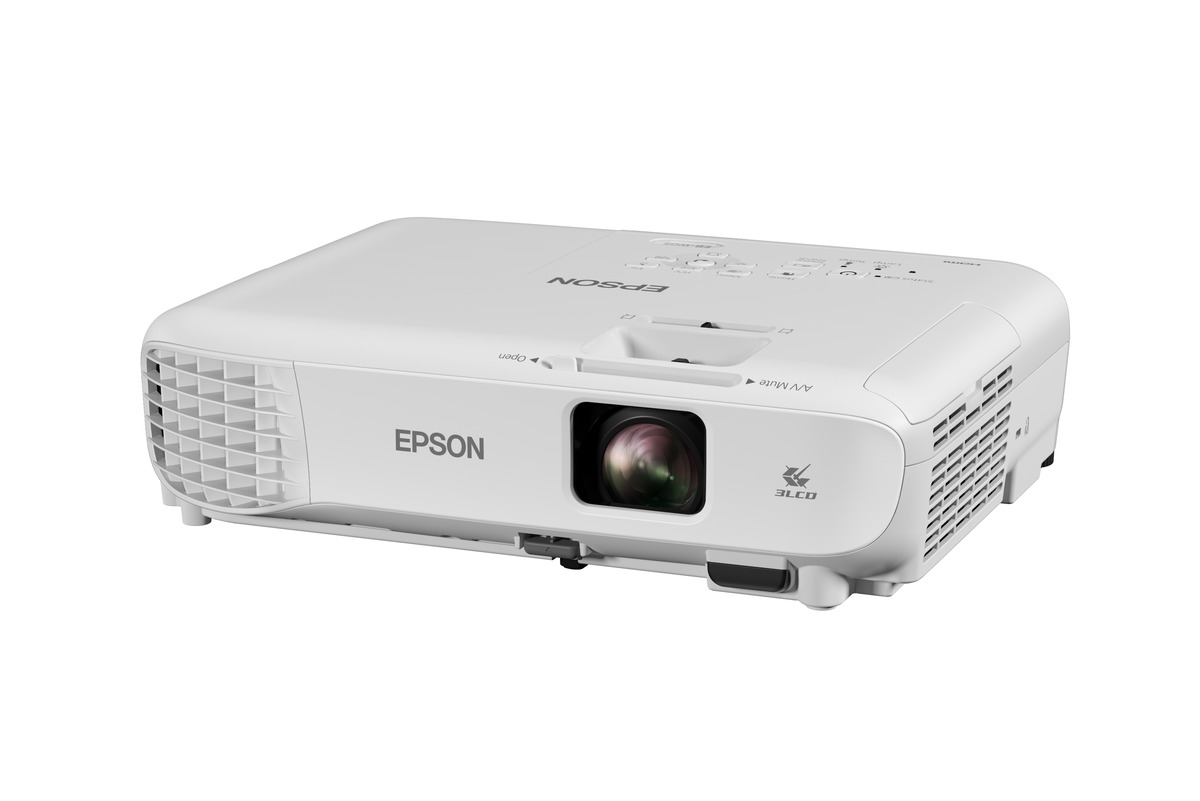 Epson EB-W05 – AQSYST