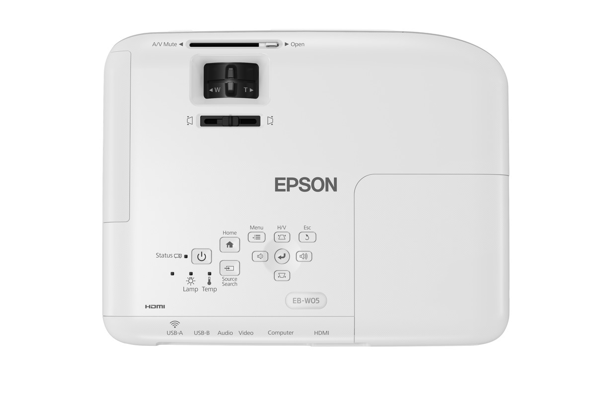 Epson EB-W05 – AQSYST